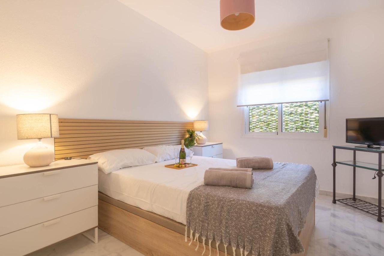 Apartamento Estepona Lll Exterior foto